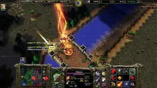 Horde vs Alliance Assist mirror ft. Legion