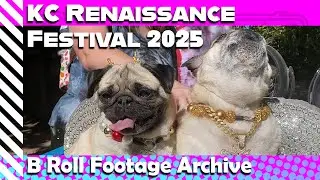 Kansas City Renaissance Festival 2025