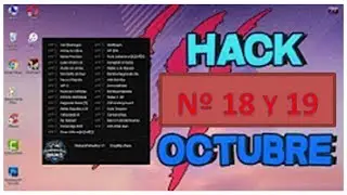 HACK DE WOLTEAN 18-19 DE OCTUBRE  2017 ACTUALIZADOOOO