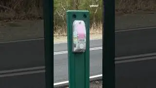 Real reason behind mysterious roadside device mistaken for speed camera | #yahooaustralia