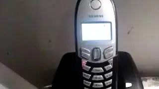 Téléphone sienmens gigaset