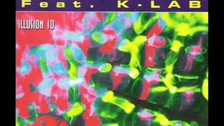DJ Wout Feat. K-Lab - Adorable (Nosferatu) (Belgium) (1997)