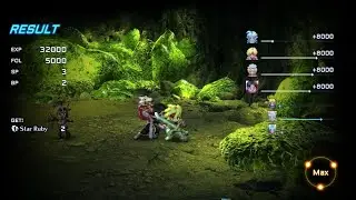 STAR OCEAN THE SECOND STORY R - Halfynx (Rena)