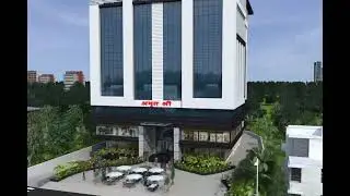 Shopping Mall 3D Walkthrough Animation
