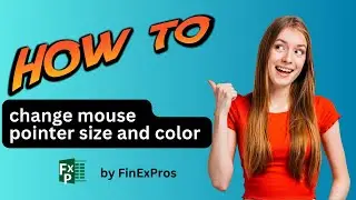 How to Change Mouse Pointer Size and Color On Windows 11