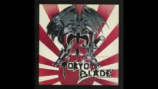 Tokyo blade - Tokyo blade - 1983   (Full album)
