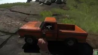 Miscreated DD+WillieB Suicide