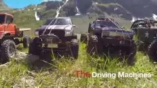 SCRAC Second Adventure 2014 @ Dino Grave [Sustenpass/Steingletscher]