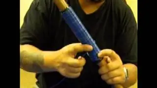 ScaleBlaster coil wrap video