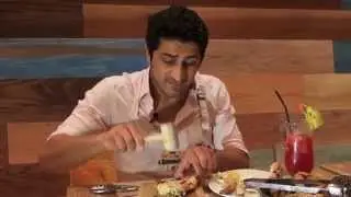 Smashing seafood dining in Dubai