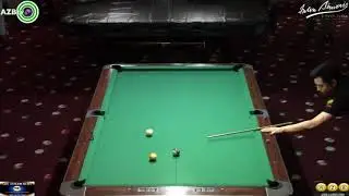 Dennis Orcollo vs Ko Pin Yi - PPV Race to 100 Part 1