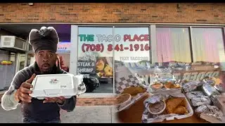 Ищете настоящую аутентичную мексиканскую еду в Долтоне? | The Taco Place