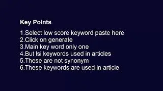 Topic 11 Lsigraph com SEO Traning By Alpha IT Center