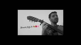 Bhande Zulfo Pi | Acoustic Version || Translation of Gul Di Pa Zulfo