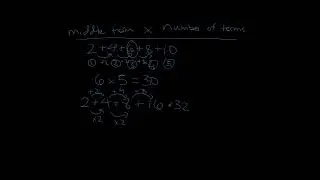 Sequences Pt. 1
