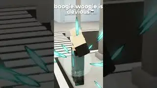 boogie woogie is devious | jujutsu shenanigans