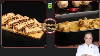 Mughlai Chicken & Qeema Naan | Mehboob's Kitchen | 27 Jan 26 | Masala TV