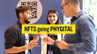 How NFTs are going Phygital | Digital Pratik DPD002