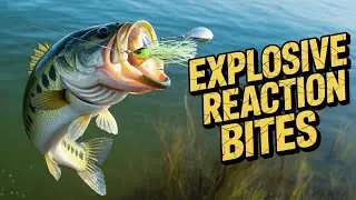 Unleash the Predator: Lurch's Lures Spinnerbait with Bruiser Baits Evil Twin Trailer