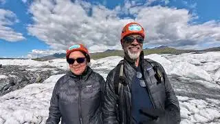 Retirement trip PR to AK (5 RV Whittier Palmer)