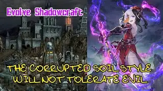 Evolve Shadowcraft