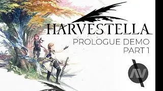 Harvestella Prologue Demo Part 1 | A Farming-Sim JRPG from SQUAREENIX