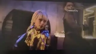 M3gan Vs Amelia / fight scene M3GAN 2.0 #m3gan2