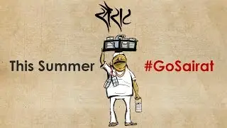 Sairat | Zingaat Song | Sairat Dabbawala Animated Video