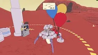 Deliver Party Balloons - Mars First Logistics