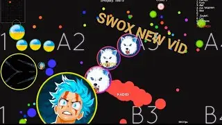 blob.io crazy mode wins compilation #23 ( solo 🔥