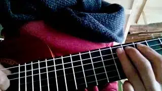 Cool guitalele jam