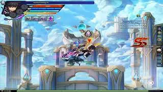Throne of the Goddess GCC new dungeon SIEGHART JF Gameplay