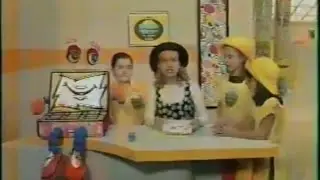 Bom Dia & Cia Com Eliana:SBT (1995)