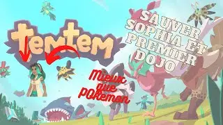 Temtem [FR] Le premier dojo??!! #4