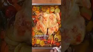Greitkelio vi&scaron;čiukas ir vi&scaron;tienos padažas (veloute)