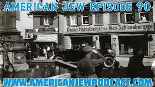 American Jew Episode 90 - Updating Jswipe - No JAPs, just Jewesses