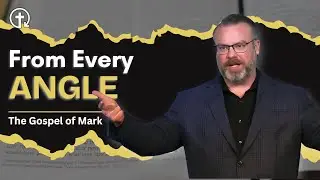 Perspectives of the Cross | Mark 15:16-39