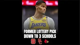 Cam Reddish is going back to college basketball ?