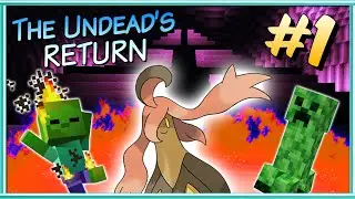 The Undead's Return Part 1 | CTM MAP ADVENTURE! | Mini Funcore