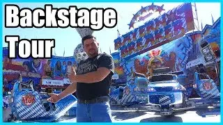 Bayern Breaker Backstage Tour