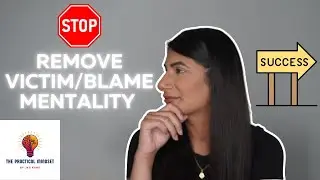 MY BEST ADVICE on breaking free from blame culture to achieve success