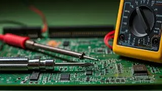 Led TV panel repair, screen has no light but backlight Ok #repairer #ledtvrepairing#video