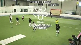 ⚽️S15R1 | 6th Goal of the Match by Habibis | HAB vs CWA