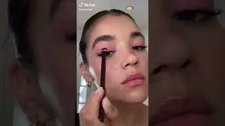 Makeup look! @tashimrod