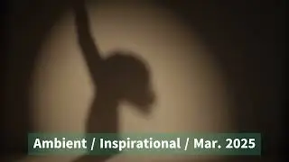 Amazing Grace - Casa Rosa (Ambient / Inspirational / Mar. 2025)