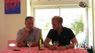 Muscadet Sèvre et Maine 2010 - Domaine de la Bretonnière - Septembre 2012 - Le Petit Ballon