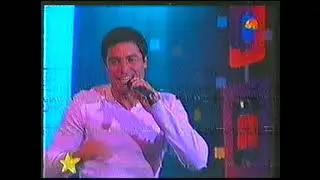 CHAYANNE   HASTA QUE EL ALMA RESISTA