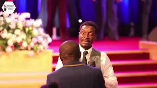 Drunk In The Spirit | Pastor Henry Ajiri-Evans