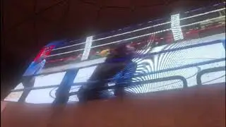 Boxing: Rare Double Knockdown!