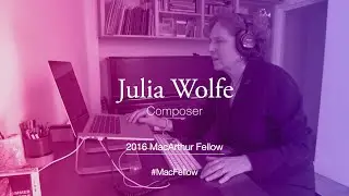 Composer Julia Wolfe | 2016 MacArthur Fellow